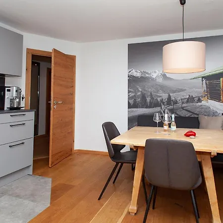 Alpen Idyll Apartment *