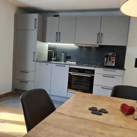 Apartment Alpen Idyll Grainau