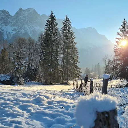 Alpen Idyll Apartment
