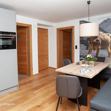 Alpen Idyll Apartment Grainau