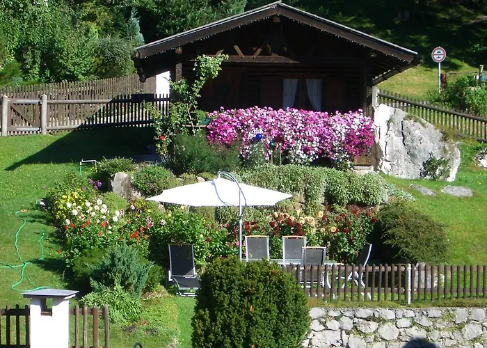 Alpen Idyll グライナウ