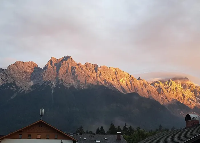 Alpen Idyll