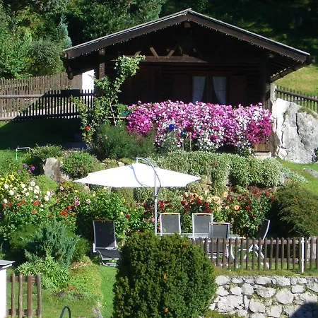 Alpen Idyll Grainau