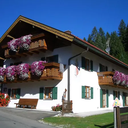 شقة Alpen Idyll