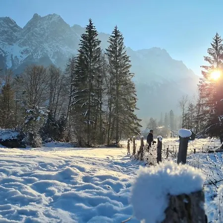 Alpen Idyll Apartment