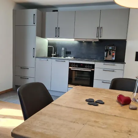 Apartment Alpen Idyll Grainau