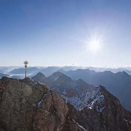 Alpen Idyll شقة *