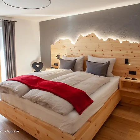 Apartment Alpen Idyll *