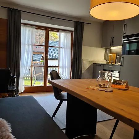 Apartment Alpen Idyll