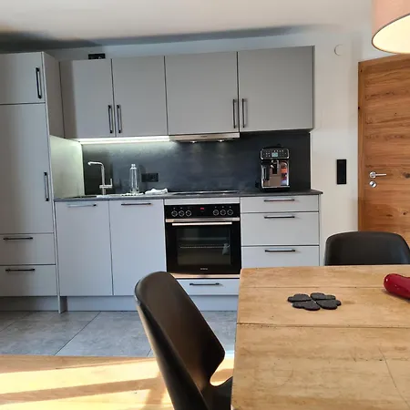 Apartment Alpen Idyll Grainau