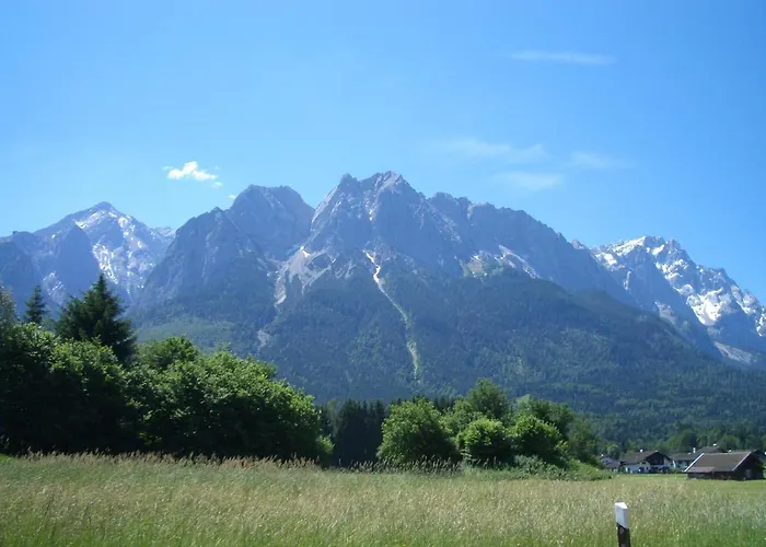 Alpen Idyll Apartmán *